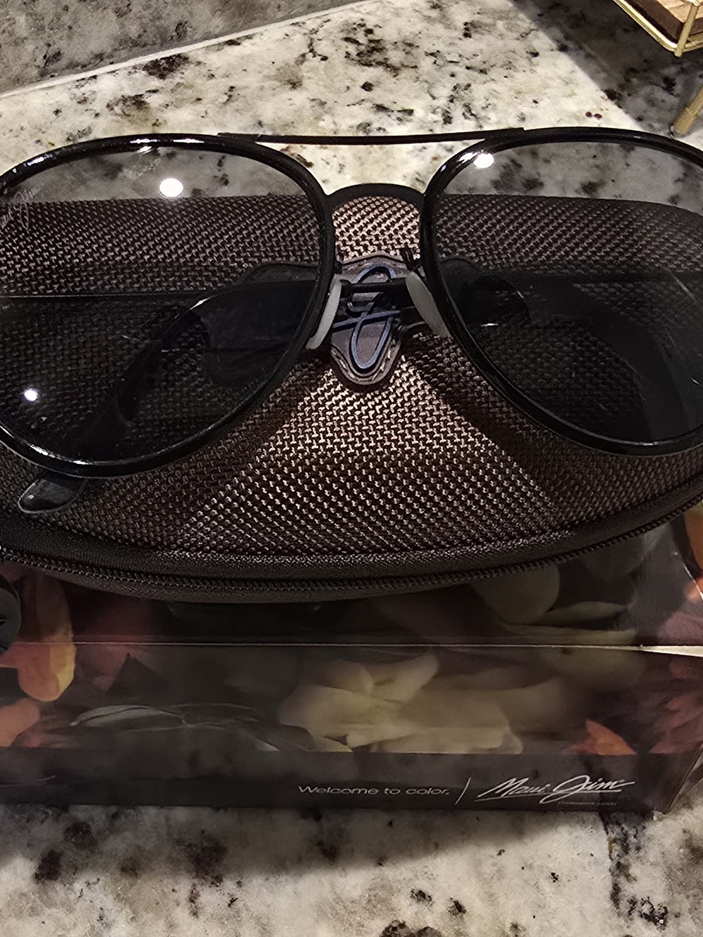 Maui Jim Sunglasses